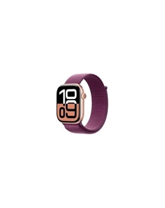 Умные часы Apple Watch Series 10 GPS 46mm / MWWV3