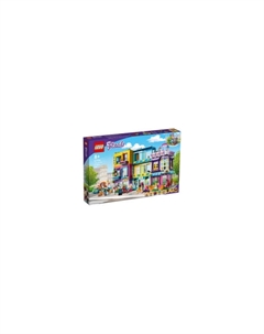 Конструктор Friends Большой дом на главной улице 41704 Lego