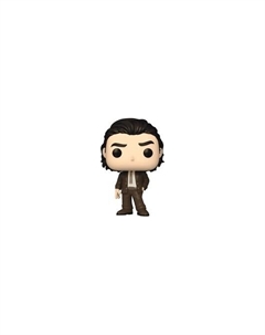 Фигурка коллекционная Funko POP! Bobble Marvel Loki Season 2 Loki / Fun72169