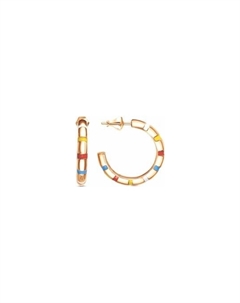 Серьги 34015069Мс Красная пресня