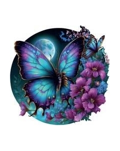 Пазл Славянская столица Butterfly Puzzle