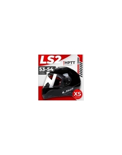 Мотошлем FF353 Rapid Single Mono Ls2