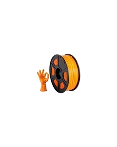 Пластик для 3D-печати NV Print NV-3D-ABS-ORANGE Nv print