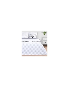 Комплект постельного белья Этель My heart / 5181639