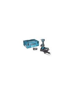 Профессиональный шуруповерт Makita DTD172RTJ