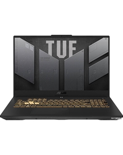 Игровой ноутбук ASUS TUF Gaming F17 FX707VV-HX122 Asus