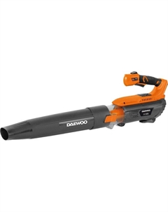 Ручная воздуходувка DABL 5521Li (без АКБ) Daewoo power