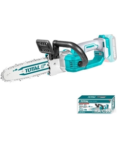 Аккумуляторная пила TGSLI2085 (без АКБ) Total