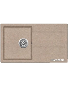 Кухонная мойка ECO 3 (бежевый) Zorg