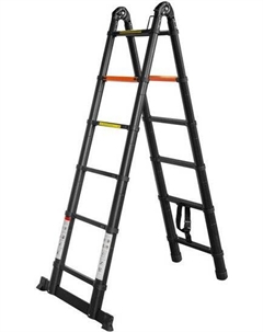 Лестница-трансформер RF-UP190-M (2x6 ступеней) Rockforce