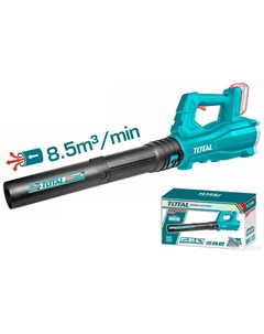 Ручная воздуходувка TABLI20323 (без АКБ) Total