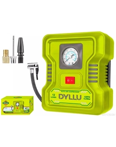 Автомобильный компрессор DTAAC501 Dyllu
