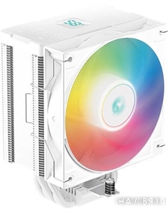 Кулер для процессора AG500 Digital WH ARGB R-AG500-WHADMN-G-1 Deepcool