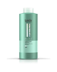Кондиционер для сияния волос P.U.R.E 1000 Londa professional