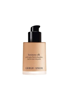 Тональный крем LUMINOUS SILK Giorgio armani
