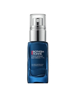 Антивозрастная обновляющая сыворотка с ретинолом для мужчин Homme Force Supreme Blue Serum 30 Biotherm