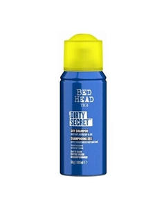 Шампунь сухой очищающий Bed Head Styling Dirty Secret 100 Tigi