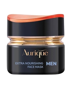 Интенсивная питательная маска для лица для мужчин 50 Aurique