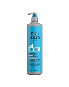 Увлажняющий шампунь для сухих и поврежденных волос Bed Head Urban Anti+dotes Recovery 970 Tigi