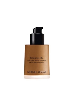 Тональный крем LUMINOUS SILK Giorgio armani