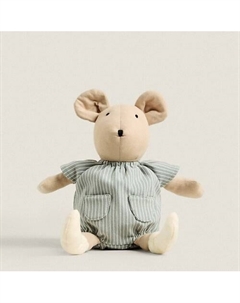 Детская мягкая игрушка мышка Zara home