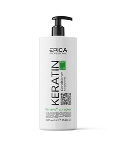 Кондиционер для реконструкции и глубокого восстановления Keratin Pro 1000 Epica professional