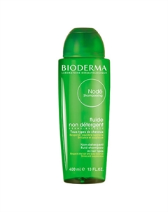 Шампунь бессульфатный мягкий на каждый день Nodé 400 Bioderma