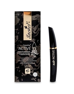 Гель для ухода за ресницами Active с чернилами каракатицы 12 Sachel'