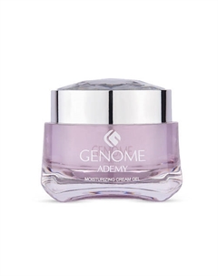 Увлажняющий крем-гель для лица 50 Genome
