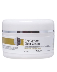 Крем для проблемной кожи лица 100 Skindom