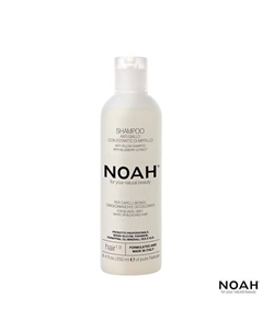 Шампунь для волос против желтизны с экстрактом черники 250 Noah for your natural beauty