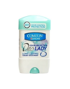 Дезодорант-крем с пролонгированной защитой от потоотделения 75 Come'on