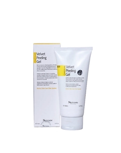 Гель для лица бархатный 150 Skindom