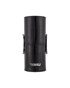 Кейс для кистей Python Black Twinkle