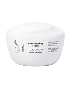 Маска для нормальных волос для придания блеска SDL 200 Alfaparf milano