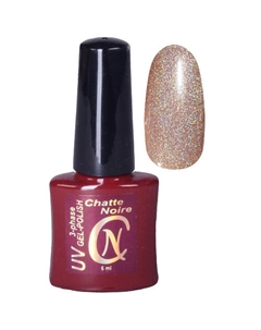 Гель-лак для ногтей Brown Chatte noire