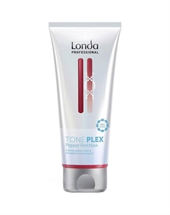 Маска Toneplex Красный Перец Toneplex Pepper Red Mask Londa professional