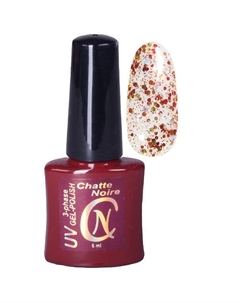 Гель-лак для ногтей Brown Chatte noire