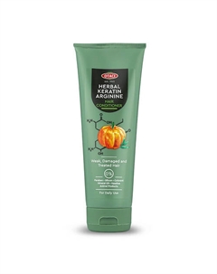 Бальзам для волос с кератином и аргенином для сухих, поврежденных и окрашенных волос 250 Otaci