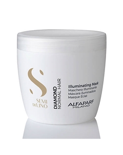 Маска для нормальных волос для придания блеска SDL 500 Alfaparf milano