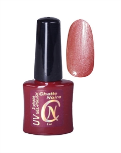 Гель-лак для ногтей Brown Chatte noire