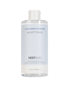 Увлажняющий тонер с гиалуроновой кислотой 310 Nextbeau
