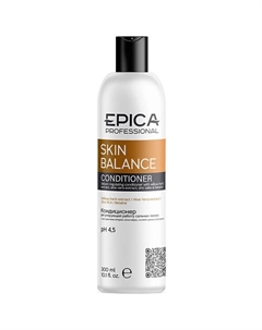 Кондиционер регулирующий работу сальных желез Skin Balance 300 Epica professional