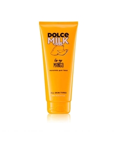 Молочко для тела «Гоу-гоу Манго» 200 Dolce milk
