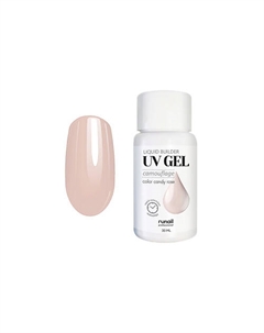 Жидкий Уф-гель Runail professional