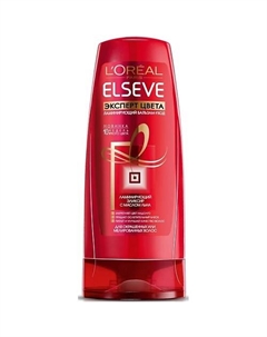 Ламинирующий бальзам "Эксперт Цвета", для окрашенных или мелированных волос Color Protect 200 Elseve