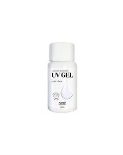 Жидкий Уф-гель Runail professional