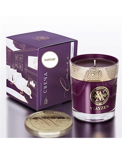 Ароматическая свеча Fantasy 200 Viayzen