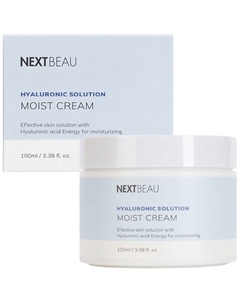 Увлажняющий крем с гиалуроновой кислотой 100 Nextbeau
