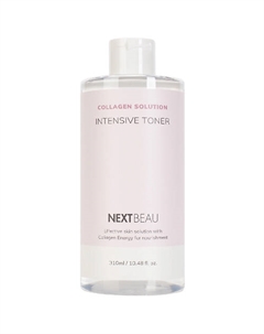 Омолаживающий тонер с гидролизованным коллагеном 310 Nextbeau